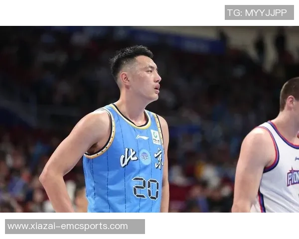 周琦和翟晓川谈合作最默契后卫赵继伟李学林成最佳选择